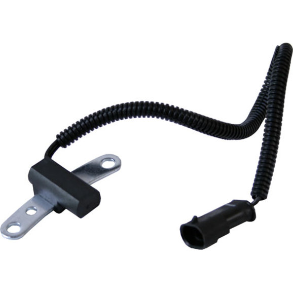 OMIX Crankshaft Position Sensor for 93-95 Jeep Wrangler YJ with Engine & Engine with Manual Transmission & 93-96 Cherokee XJ with or Engine | Quadratec OMIX Crankshaft Position Sensor for 93-95 Jeep Wrangler YJ with Engine & Engine with Manual Transmission & 93-96 Cherokee XJ with or Engine | Quadratec