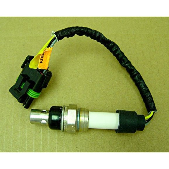OMIX Oxygen Sensor OMIX 17222.03 Oxygen Sensor for 87-90 Jeep Wrangler YJ & 86-90 Cherokee XJ with 2.5L 4 Cylinder Engine