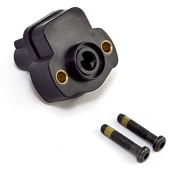 OMIX Throttle Position Sensor OMIX 17224.06 Throttle Position Sensor for 03-06 Jeep Grand Cherokee WJ, Grand Cherokee WK, Liberty KJ, Wrangler TJ & Unlimited with 2.4L, 3.7L or 4.0L Engines