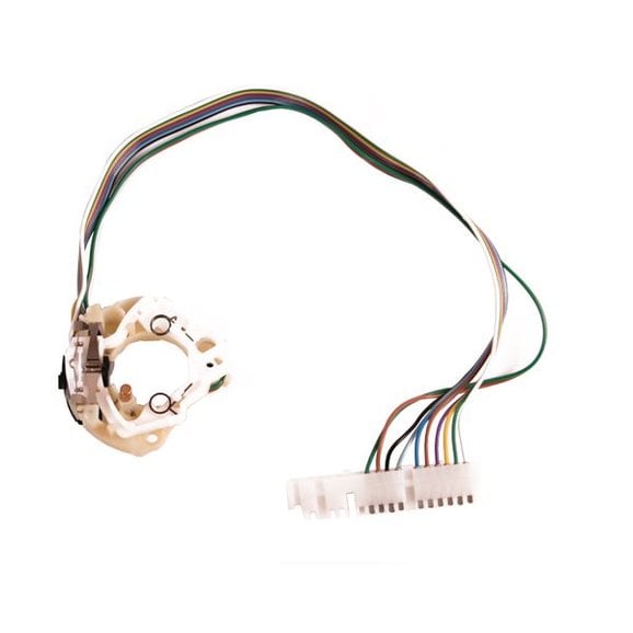 OMIX Turn Signal Switch for 77-93 Jeep CJ & Wrangler YJ; 84-93 Cherokee XJ & Comanche MJ and 77-91 SJ & J Series | Quadratec OMIX Turn Signal Switch for 77-93 Jeep CJ & Wrangler YJ; 84-93 Cherokee XJ & Comanche MJ and 77-91 SJ & J Series | Quadratec