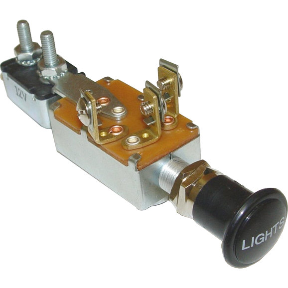 Headlight Switch Clicking ECJ5