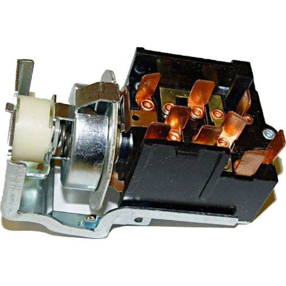 OMIX Headlight On/Off Switch OMIX 17234.06 Headlight On/Off Switch for 97-00 Jeep Cherokee XJ & Wrangler TJ