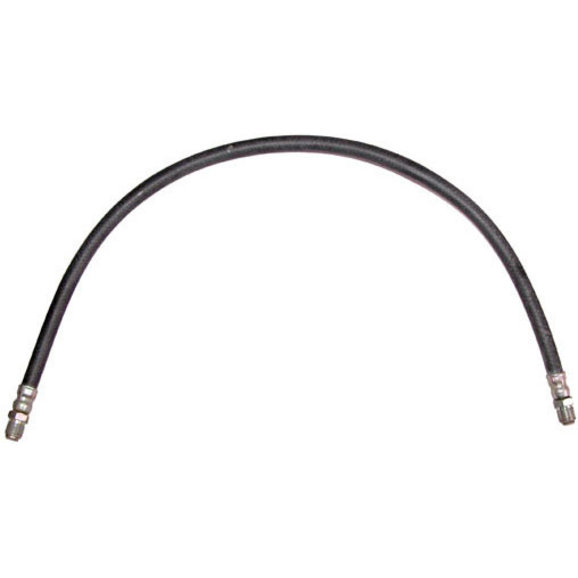 OMIX Oil Line Inlet (21.5") OMIX 17470.06 Oil Line Inlet (21.5") for 41-53 Jeep Vehicles with 134c.i. L-Head