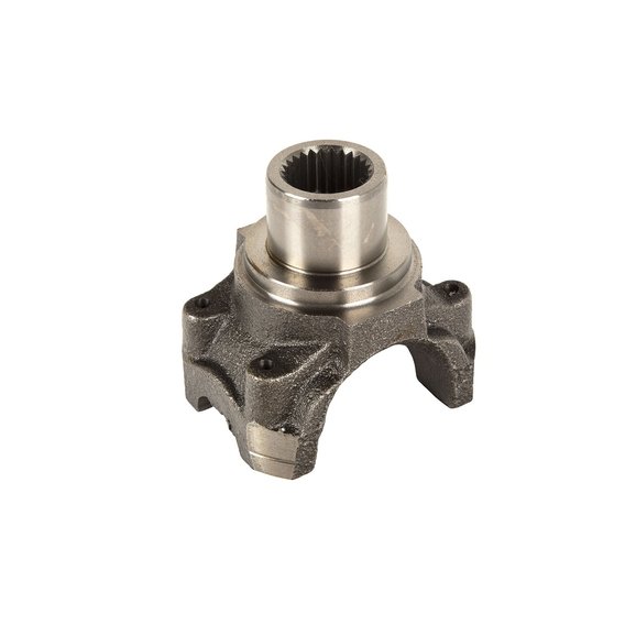 OMIX Front Output Shaft Yoke OMIX 18676.37 Front Output Shaft Yoke for 87-95 Jeep Wrangler YJ with Model NP231 Transfer Case