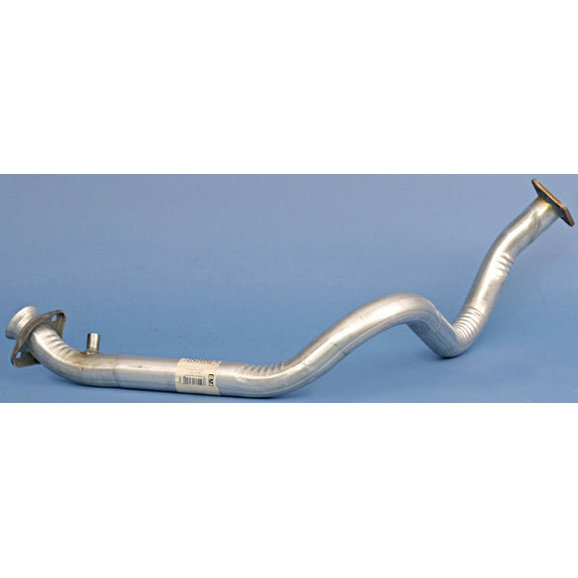 OMIX Head Pipe Exhaust OMIX 17613.08 Head Pipe Exhaust for 87-90 Jeep Wrangler YJ with 4.2L Engine