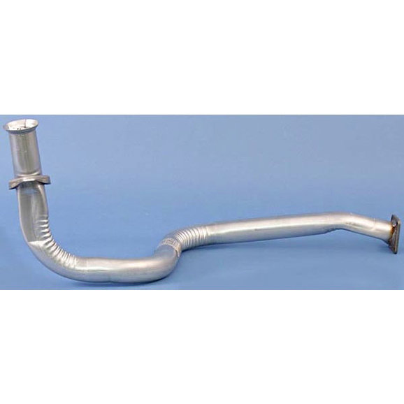 OMIX Head Pipe Exhaust OMIX 17613.10 Head Pipe Exhaust for 87-90 Jeep Cherokee XJ with 4.0L