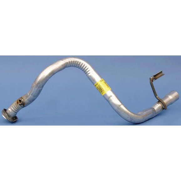 OMIX Head Pipe Exhaust OMIX 17613.19 Head Pipe Exhaust for 93-95 Jeep Wrangler YJ with 2.5L Engine