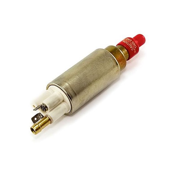 OMIX Electric Fuel Pump OMIX 17709.08 Electric Fuel Pump for 87-90 Jeep Wrangler YJ and 86-90 Cherokee XJ with 2.5L Engine EFI