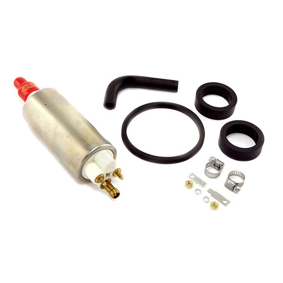 OMIX  Electric Fuel Pump for 91-93 Jeep Wrangler YJ and 87-93  Cherokee XJ & Comanche MJ | Quadratec