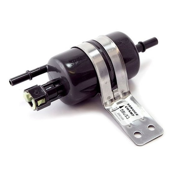 OMIX Fuel Filter OMIX 17718.06 Fuel Filter for 99-04 Jeep Grand Cherokee WJ