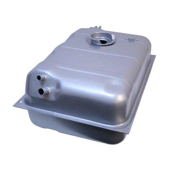OMIX 15 Gallon Metal Fuel Tank Assembly with 1" Diameter Inlet OMIX 17720.10 15 Gallon Metal Fuel Tank Assembly with 1" Diameter Inlet for 78-86 Jeep CJ5, CJ7 & CJ8 Scrambler