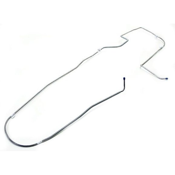 OMIX Fuel Line Tank to Pump OMIX 17732.10 Fuel Line Tank to Pump for 82-86 Jeep CJ-7 with 4.2L Engine