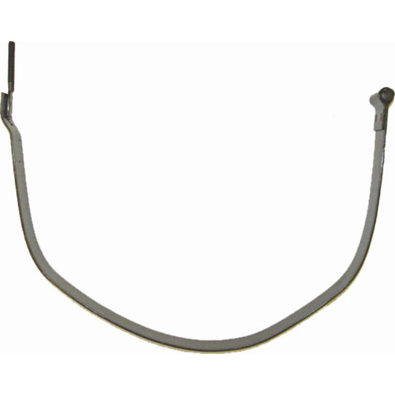 OMIX Gas Tank Strap OMIX 17739.01 Gas Tank Strap for 70-95 Jeep CJ Series & Wrangler YJ