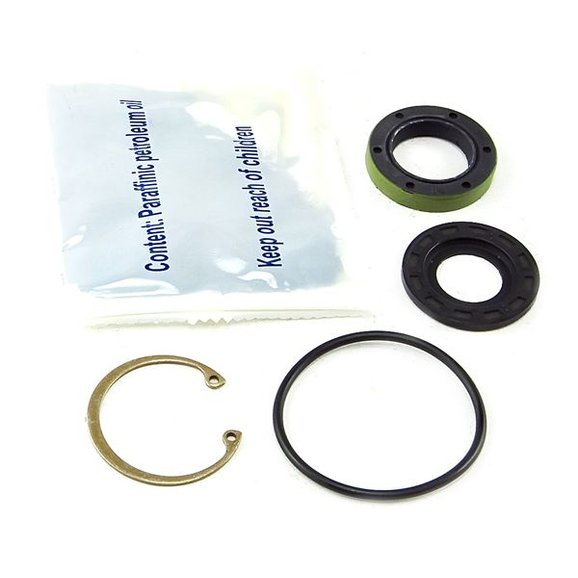 OMIXADA 18010.01 Power Steering Box Seal Kit for 8790 Jeep Cherokee