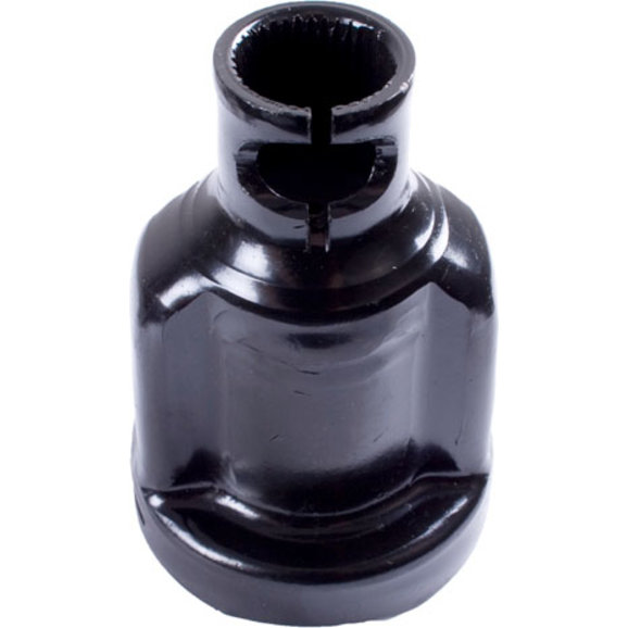 OMIX Steering Shaft Coupling OMIX 18018.05 Steering Shaft Coupling for 76-86 Jeep CJ Vehicles with Power Steering