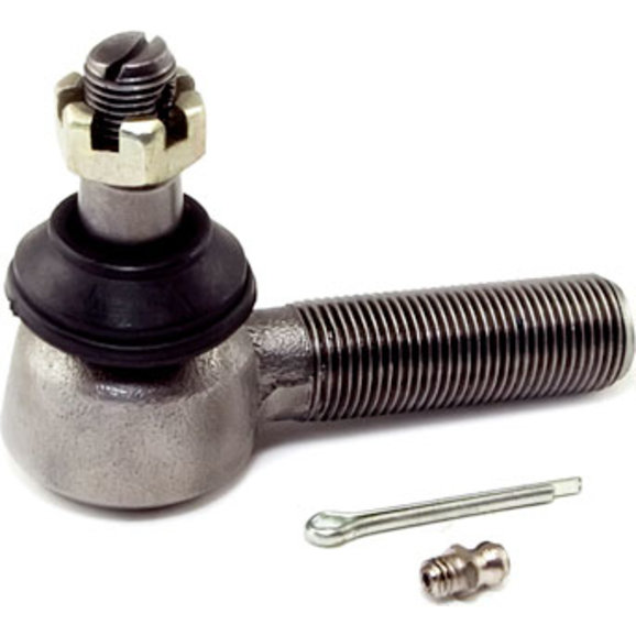OMIX 18043.01 Driver Side Tie Rod End for 5257 Jeep M38A1 Quadratec