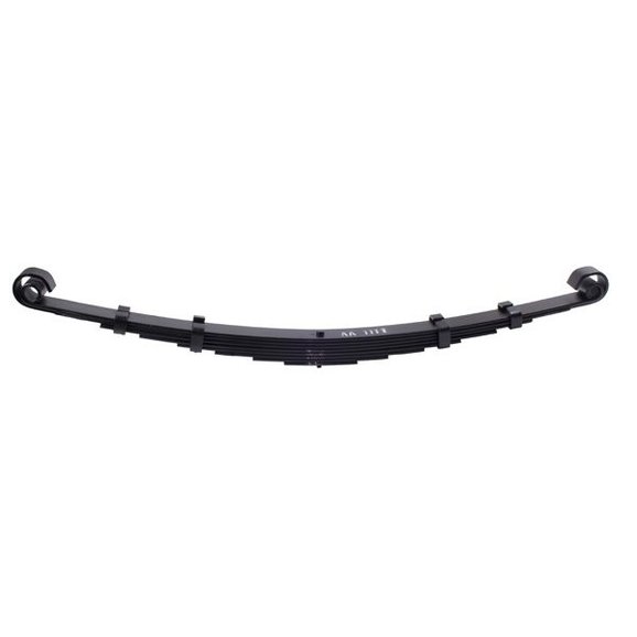 OMIX Front Leaf Spring 8 Leaf Pack OMIX 18201.01 Front Leaf Spring 8 Leaf Pack for 41-53 Jeep MB, CJ-2A & CJ-3A