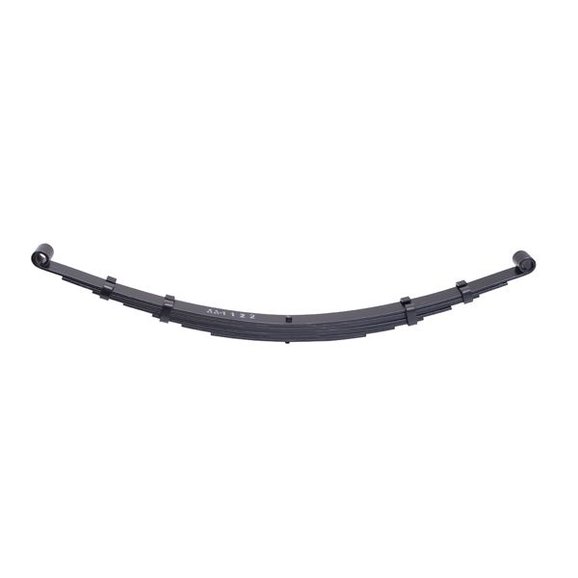 OMIX Front Leaf Spring 7 Leaf Pack OMIX 18201.03 Front Leaf Spring 7 Leaf Pack for 55-75 Jeep CJ-5 & CJ-6