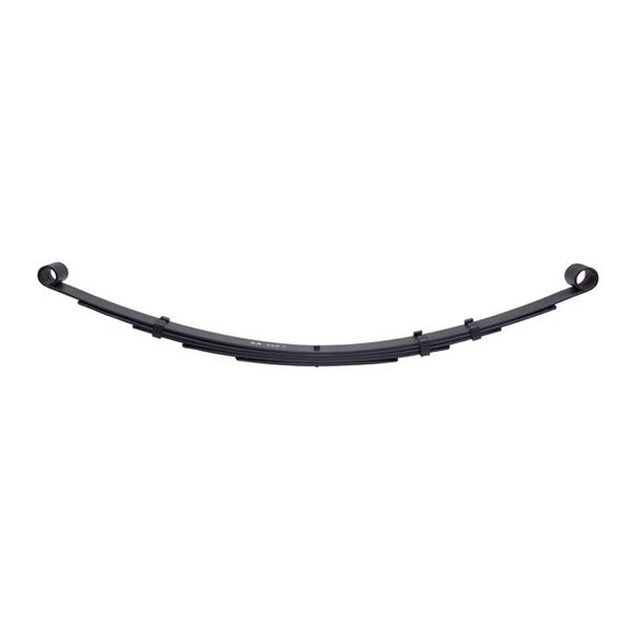 OMIX Rear Leaf Spring 5 Leaf Pack OMIX 18201.23 Rear Leaf Spring 5 Leaf Pack for 87-95 Jeep Wrangler YJ