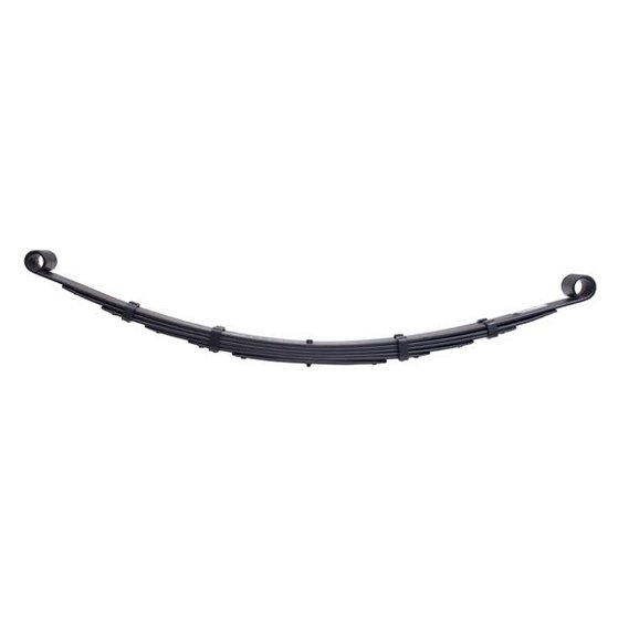 OMIX Rear Leaf Spring 6 Leaf Pack OMIX 18202.22 Rear Leaf Spring 6 Leaf Pack for 87-95 Jeep Wrangler YJ