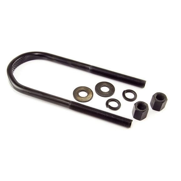 OMIX Front U-Bolt OMIX 18204.04 Front U-Bolt for 41-71 Jeep Vehicles
