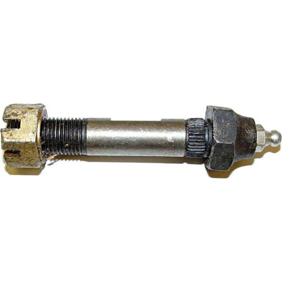 OMIX Greaseable Leaf Spring Bolt OMIX 18270.01 Greaseable Leaf Spring Bolt for 41-63 Jeep Vehicles