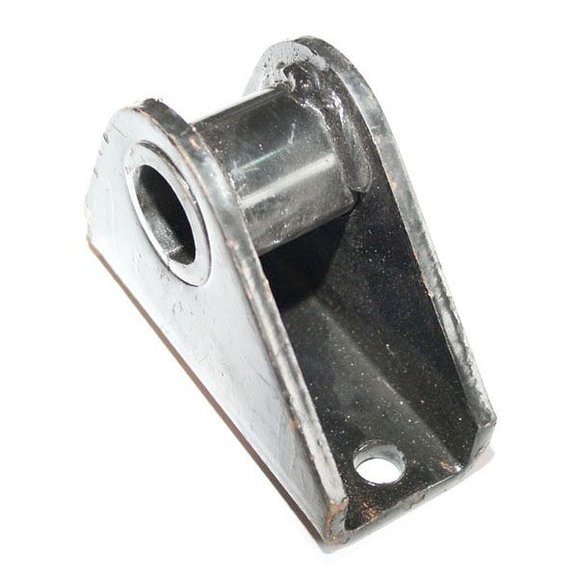 OMIX Rear Shackle Bracket OMIX 18270.04 Rear Shackle Bracket for 55-75 Jeep CJ Vehicles