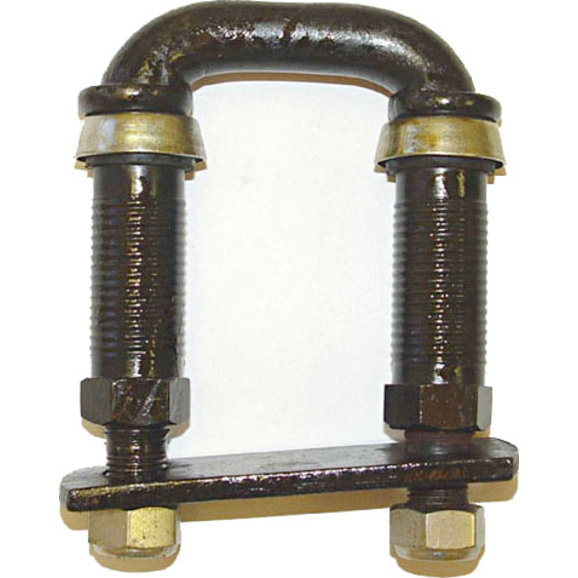 OMIX 18270.14 Right Hand Thread Shackle Kit for 52-57 Jeep M