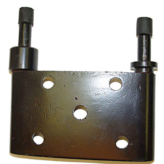 OMIX  Front Spring Plate for 76-86 Jeep CJ Series 