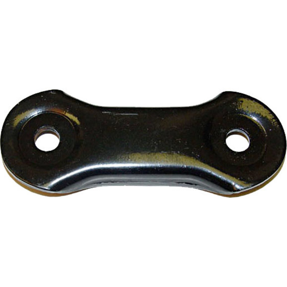 パーツ OK papa OMIX 18272.08 Shackle Plate for 87-95 Jeep Wrangler YJ