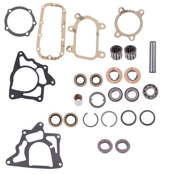 OMIX-ADA T150 Transmission Gasket, Bearing & Seal Kit OMIX-ADA 18601.01 T150 Transmission Gasket, Bearing & Seal Kit for 76-79 Jeep Vehicles