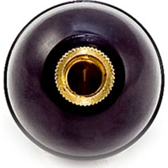 Jimboページ OMIX 18607.01 Shift Knob for 41-45 Jeep MB with T84 3 Speed
