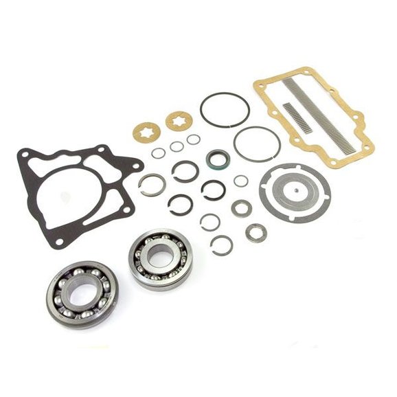OMIX 18801.03 Transfer Case Overhaul Kit for Jeep Vehicles with Tremec