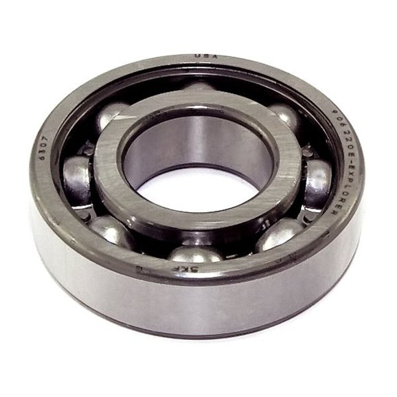 OMIX Front Maindrive Gear Bearing OMIX 18880.05 Front Maindrive Gear Bearing for 46-71 Jeep CJ, SJ & J Series with T90 Transmission & 76-79 CJ with T150 Transmission
