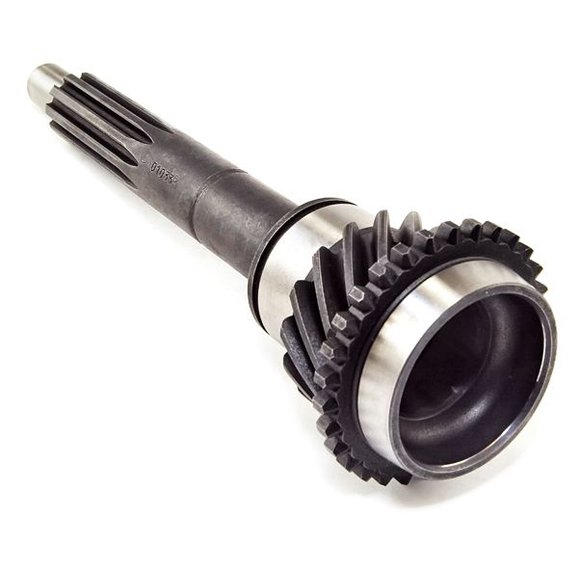OMIX T90 Input Shaft OMIX OMIX 18880.08 T90 Input Shaft for 46-71 Jeep CJ and 41-57 Willy's and Ford