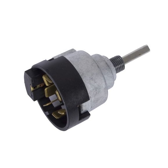 OMIX Wiper Motor Switch OMIX  Wiper Motor Switch for 83-86 Jeep CJ Series without Intermittent Wipers