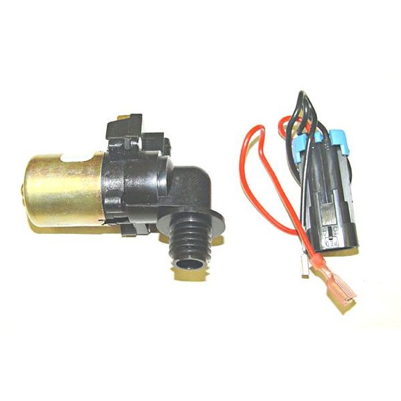 OMIX Windshield Washer Pump OMIX 19108.05 Windshield Washer Pump for 90-98 Jeep Vehicles