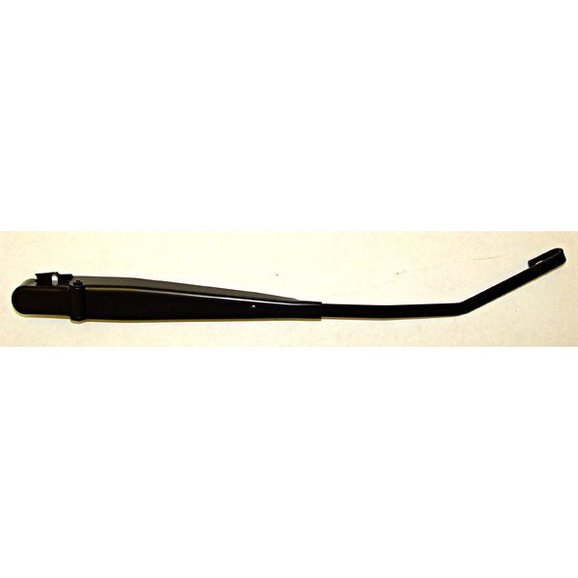 OMIX Front Windshield Wiper Arm OMIX 19710.05 Front Windshield Wiper Arm for 97-06 Jeep Wrangler TJ