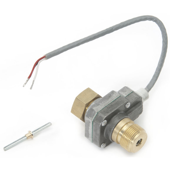 Auto Meter Speed Sensor Auto Meter 5291 Speed Sensor for GM & Chrysler with 7/8" x 18-Thread Speedometer Cable