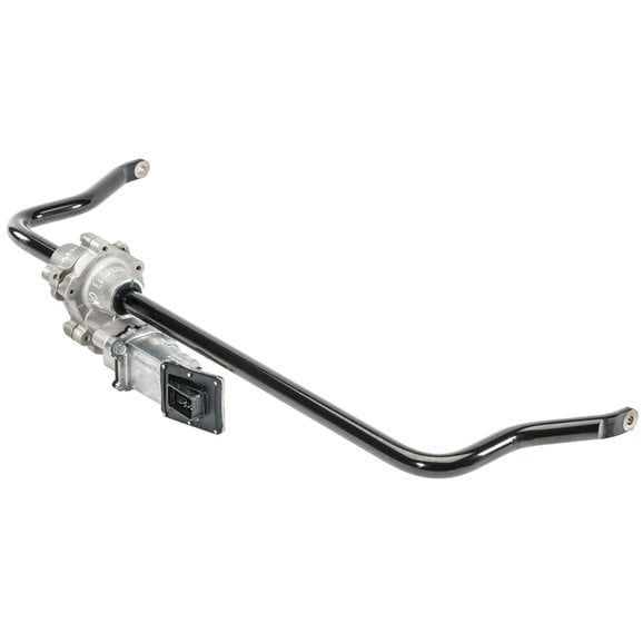 Mopar Front Disconnect Stabilizer Bar Mopar 52060300AK Front Disconnect Stabilizer Bar for 07-18 Jeep Wrangler JK