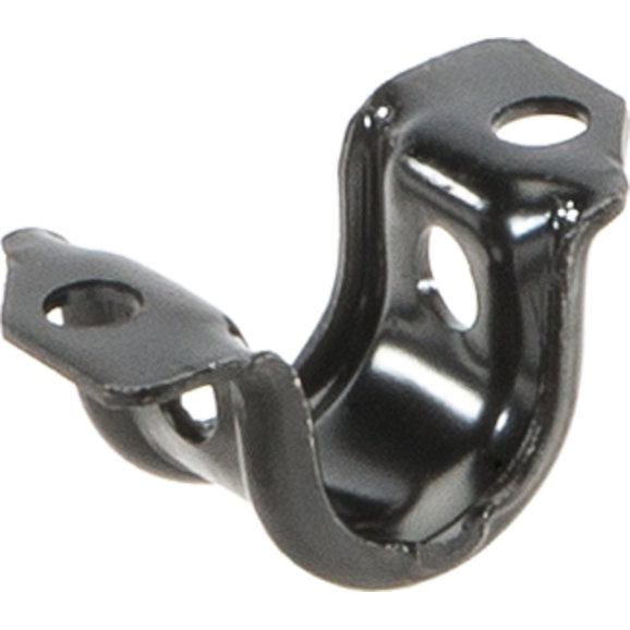 Mopar Rear Stabilizer Bar Bushing Retainer Mopar 52060014AA Rear Stabilizer Bar Bushing Retainer for 07-22 Jeep Wrangler JK and JL