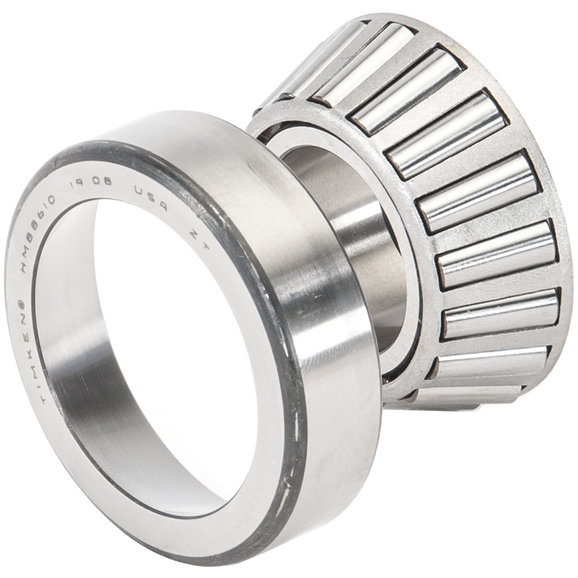 Mopar Front Inner Pinion Bearing Kit Mopar J8126499 Front Inner Pinion Bearing Kit for 87-18 Jeep Wrangler YJ, TJ & JK; 84-01 Cherokee XJ; 93-04 Grand Cherokee ZJ & WJ and 02-12 Liberty KJ & KK