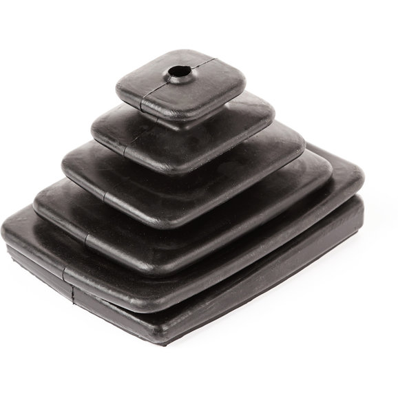 OMIX 18886.96 Outer Shift Boot for 9704 Jeep Wrangler TJ Quadratec