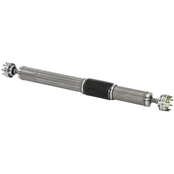 Mopar Rear Drive Shaft Mopar 52123555AA Rear Drive Shaft for 12-18 Jeep Wrangler JK 2 Door with Automatic Transmission & Command-Trac 4WD
