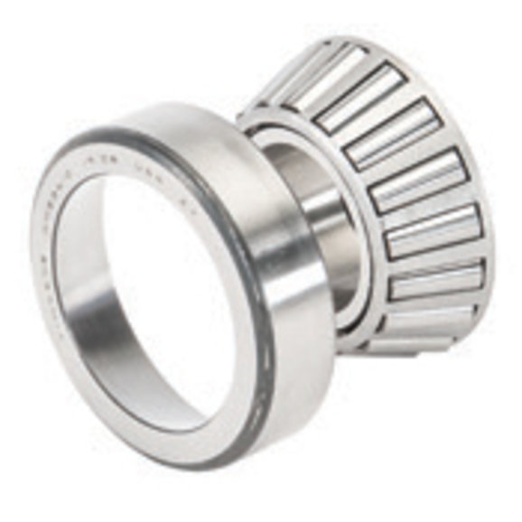 Mopar Outer Pinion Bearing Kit Mopar 4864210 Outer Pinion Bearing Kit for 07-18 Jeep Wrangler JK and 94-10 Grand Cherokee ZJ, WJ & WK with Dana 44 Rear Axle