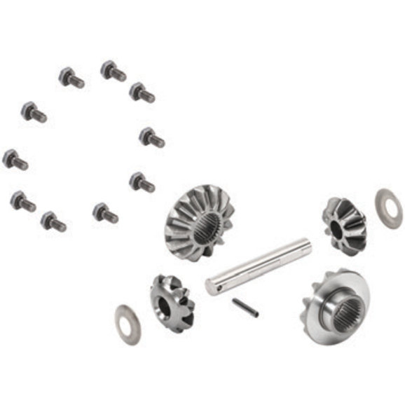 Mopar Open Differential Gear Kit Mopar 68035575AA Open Differential Gear Kit for 07-18 Jeep Wrangler JK with Standard Dana 44 Rear Axle