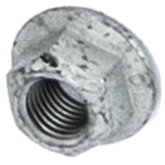 Mopar Tie Rod Adjustment Clamp Nut Mopar 68066696AA Tie Rod Adjustment Clamp Nut for 07-18 Jeep Wrangler JK