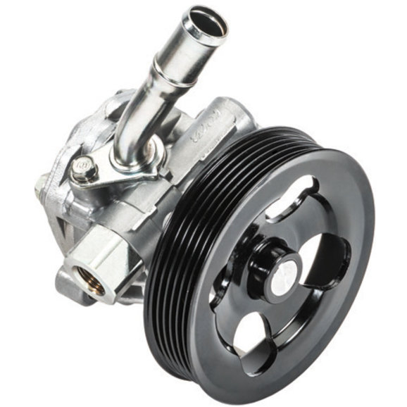 Mopar 5154400AC Power Steering Pump for 12-18 Jeep Wrangler JK with   Engine | Quadratec