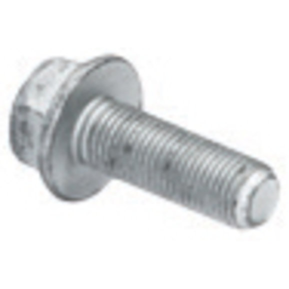 Mopar 6104257AA Front Caliper to Knuckle Mounting Bolt for 0818 Jeep