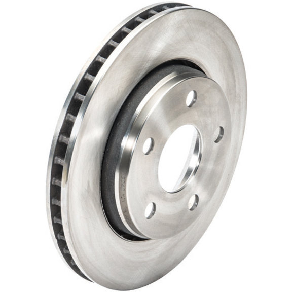 Actualizar 75+ imagen 2007 jeep wrangler brake rotors